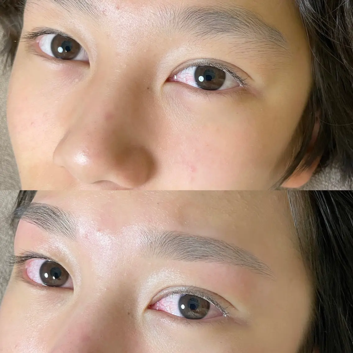 アイブロウ ワックス脱毛 眉カット その他(アイブロウ) MA ORIの眉毛・アイブロウイメージ