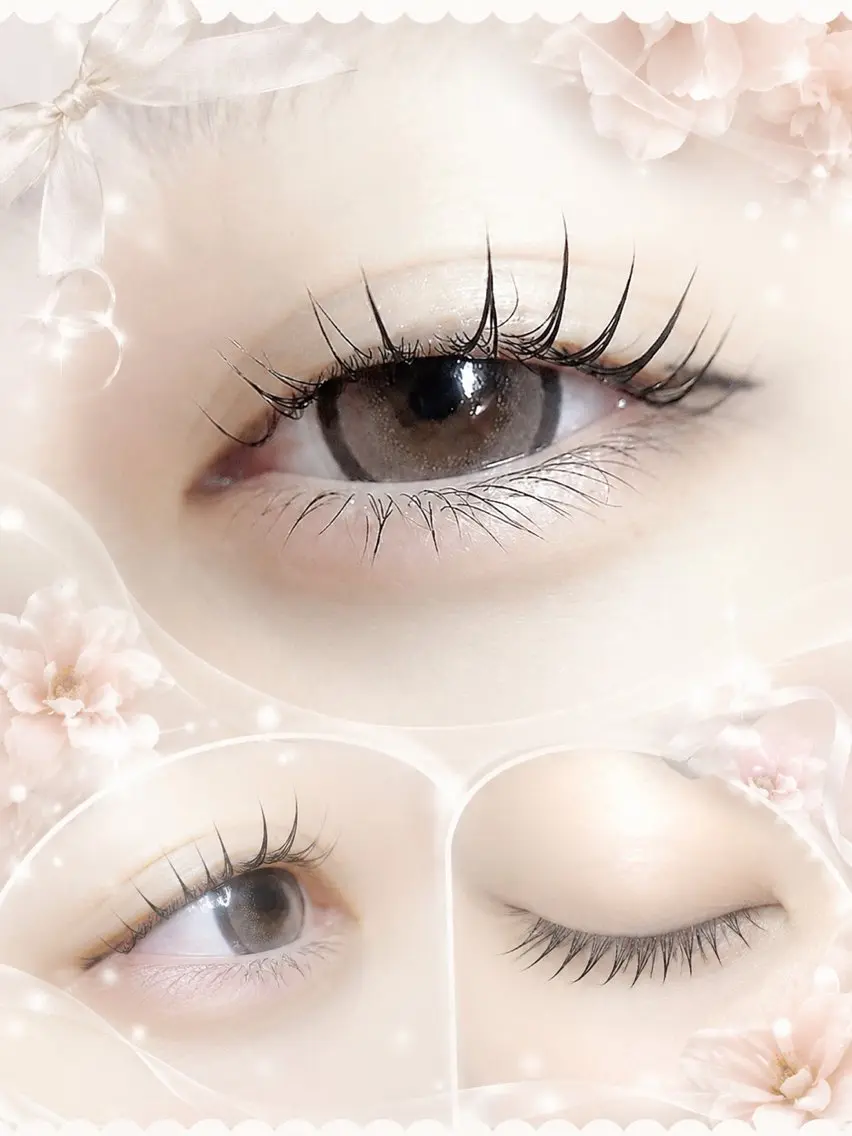 マツエク・マツパ マツパ MIU✳︎ご予約は リクエストにて✳︎のマツエク・マツパデザイン