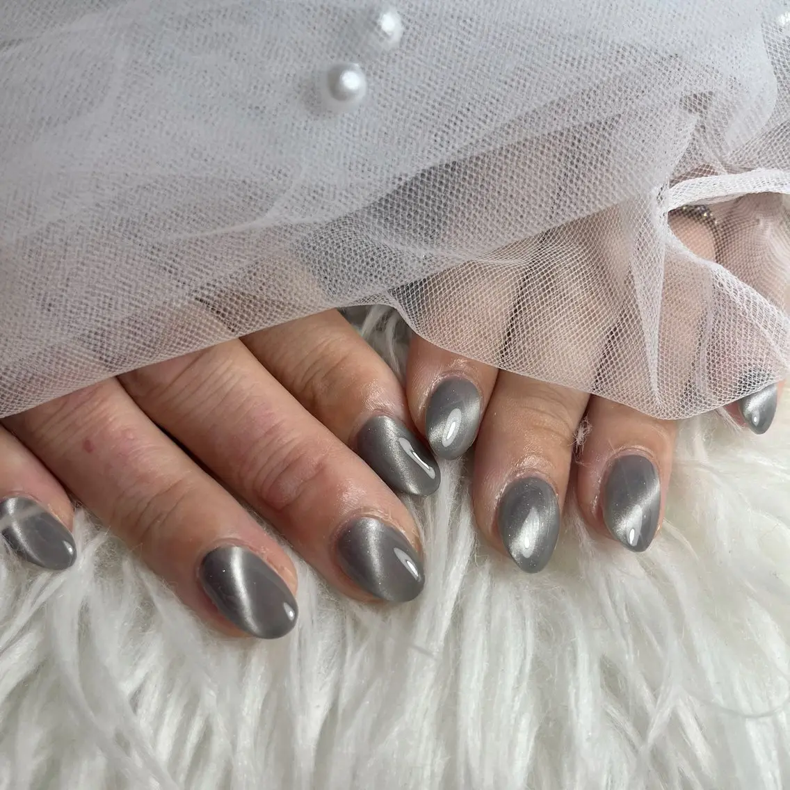 ネイル ハンドネイル LAVISH sakiのネイルデザイン