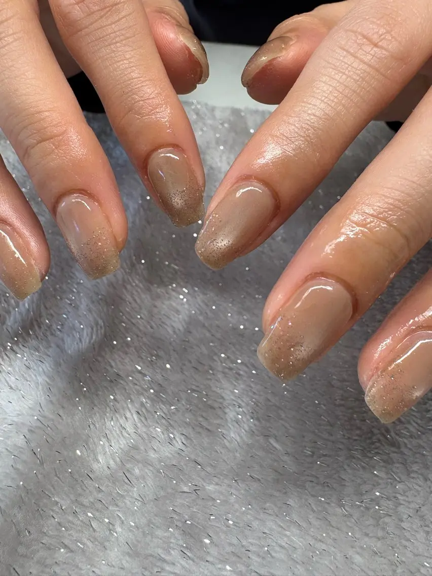 ネイル フラッシュネイル マグネットネイル ハンドネイル nail.s misatoのネイルデザイン