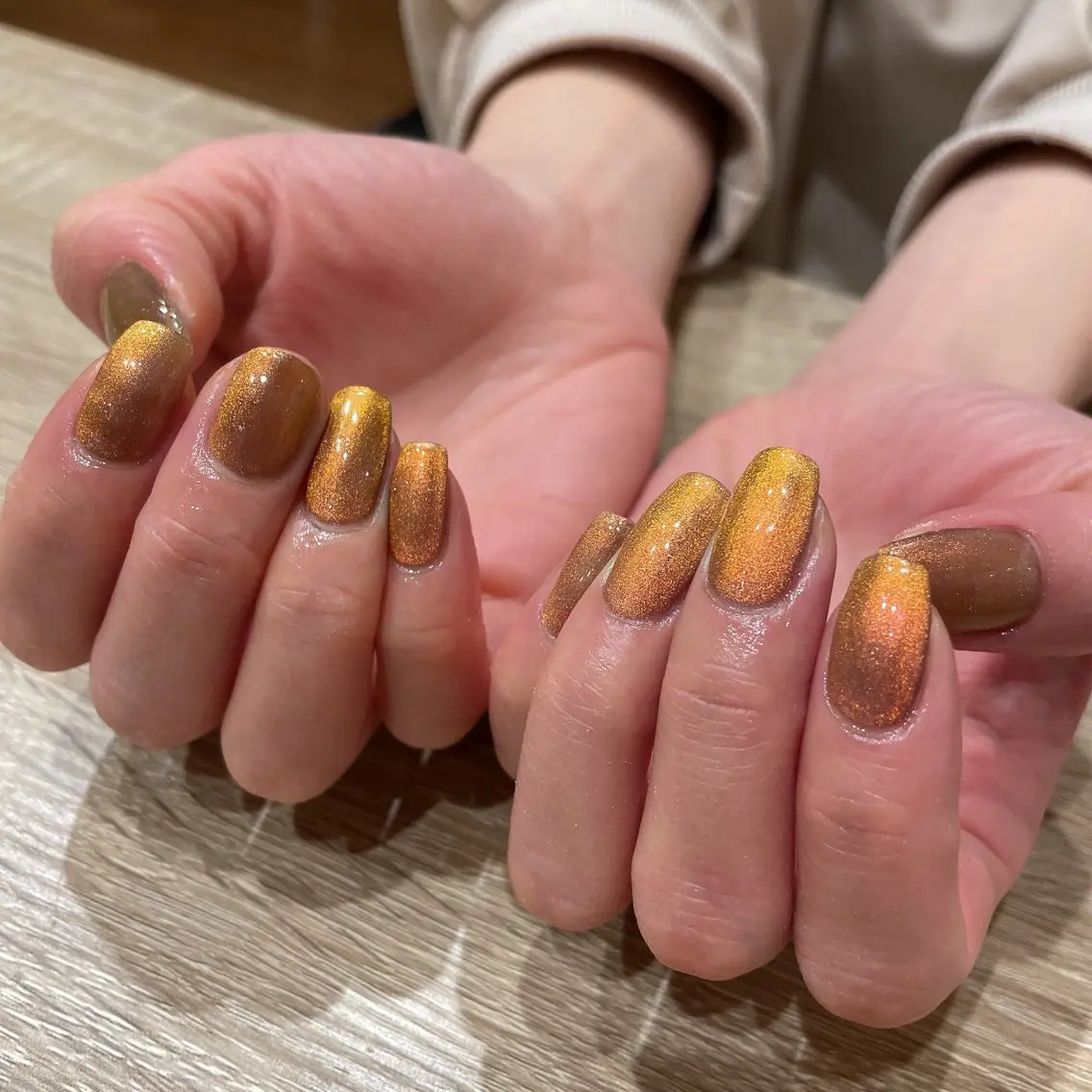 ネイル ハンドネイル liberté🫧 新小岩のネイルデザイン