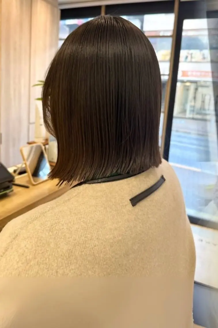 カラー+TOKIOトリートメントの写真