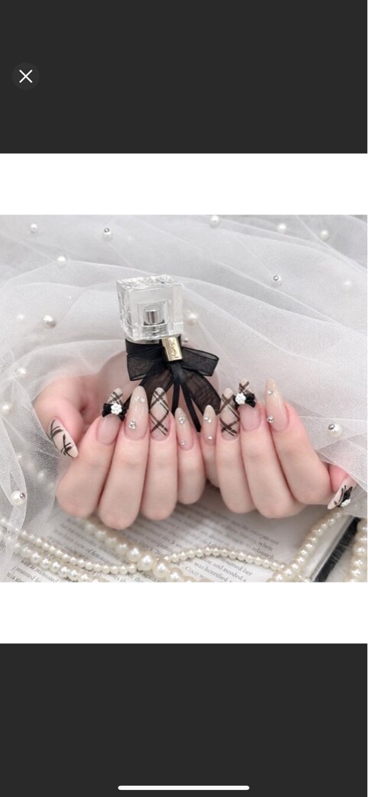 ネイル ハンドネイル NYRA ちゃん YIA Nail 2のネイルデザイン