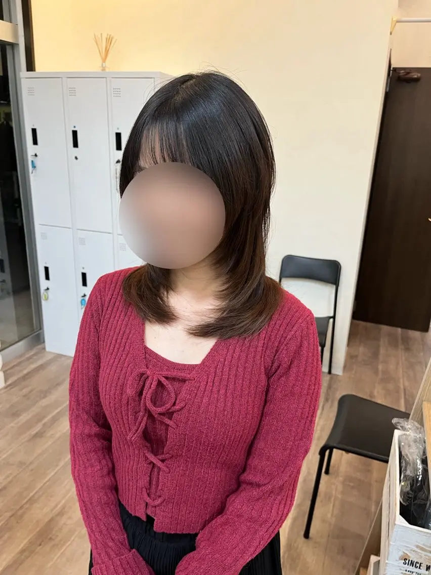 ミディアム Roots Hair やまもとのその他イメージ
