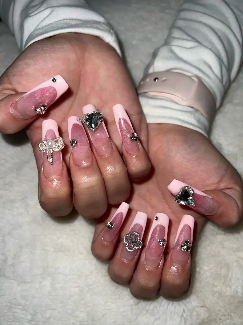 ネイル Garnet nailのネイルデザイン