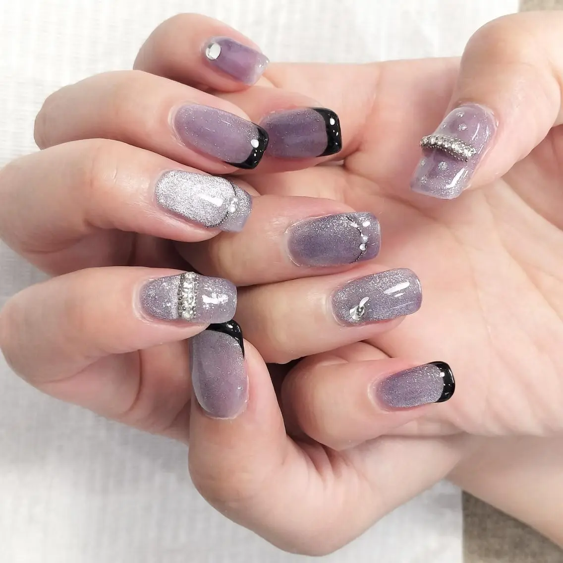 ネイル ハンドネイル 桃子 Nail高円寺のネイルデザイン