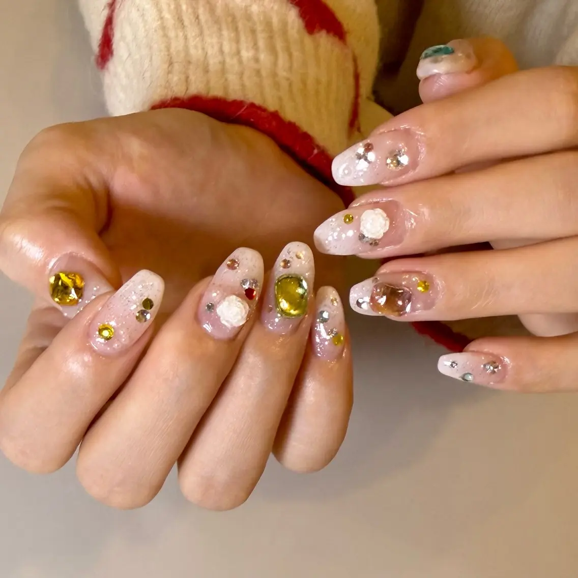 ネイル ハンドネイル Nail Room uimのネイルデザイン
