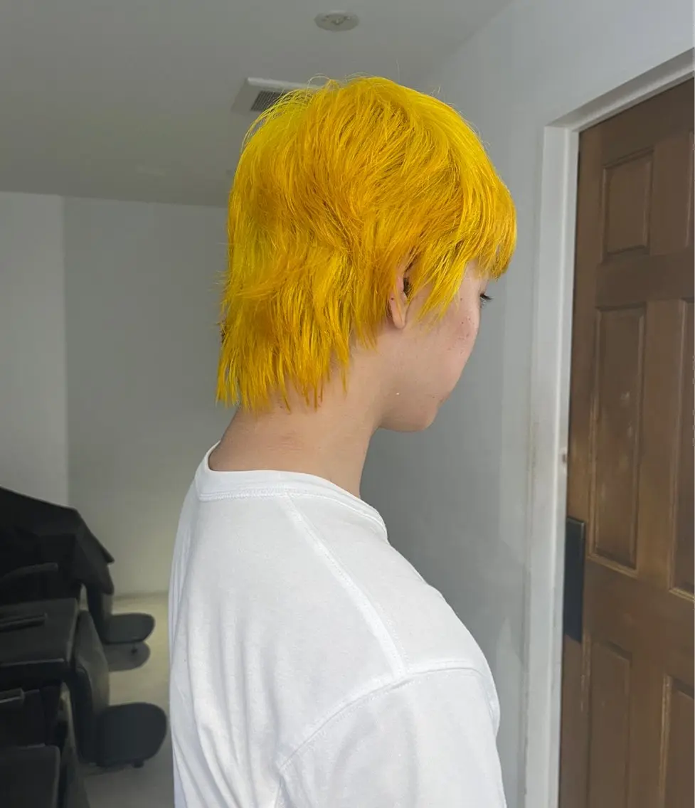 ショート カラー カットモデル募集中 IKUMI🎀のヘアスタイル