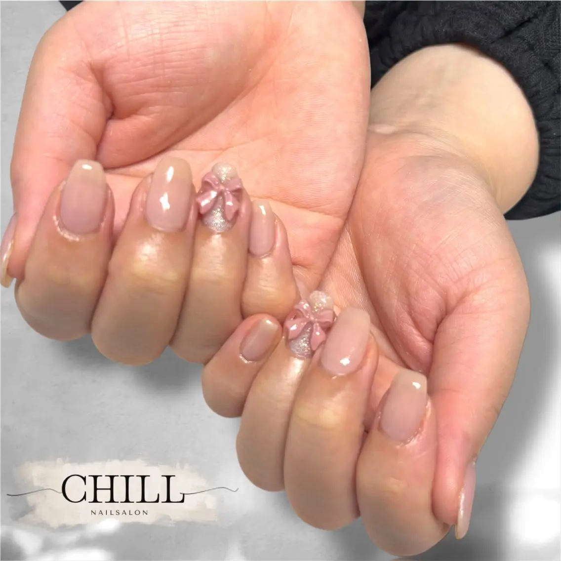 ネイル ハンドネイル NailSalon CHILLのネイルデザイン