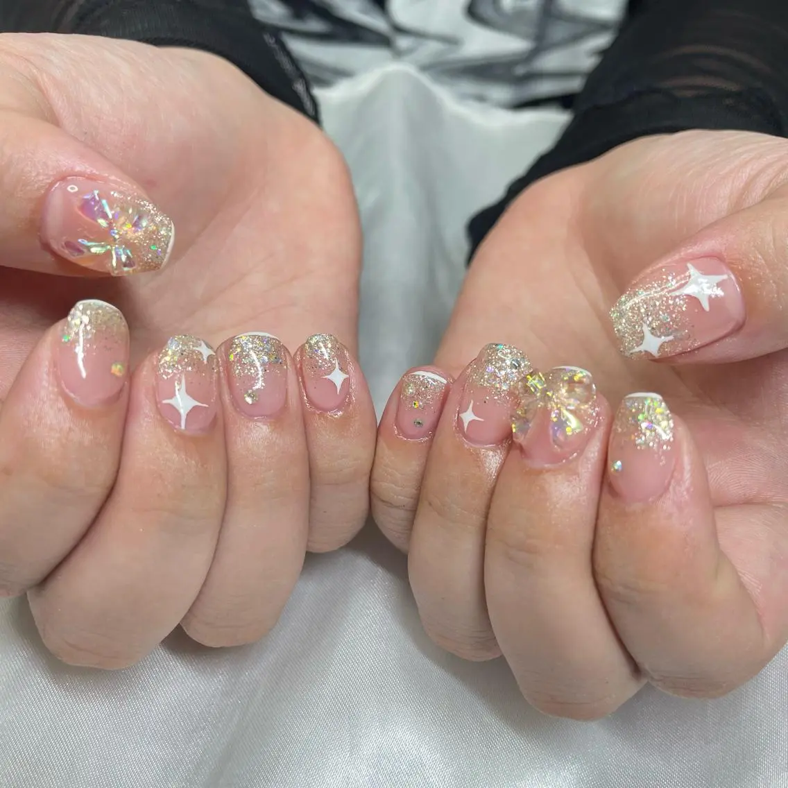 ネイル ハンドネイル うにゃねいる🌷 Mayaのネイルデザイン
