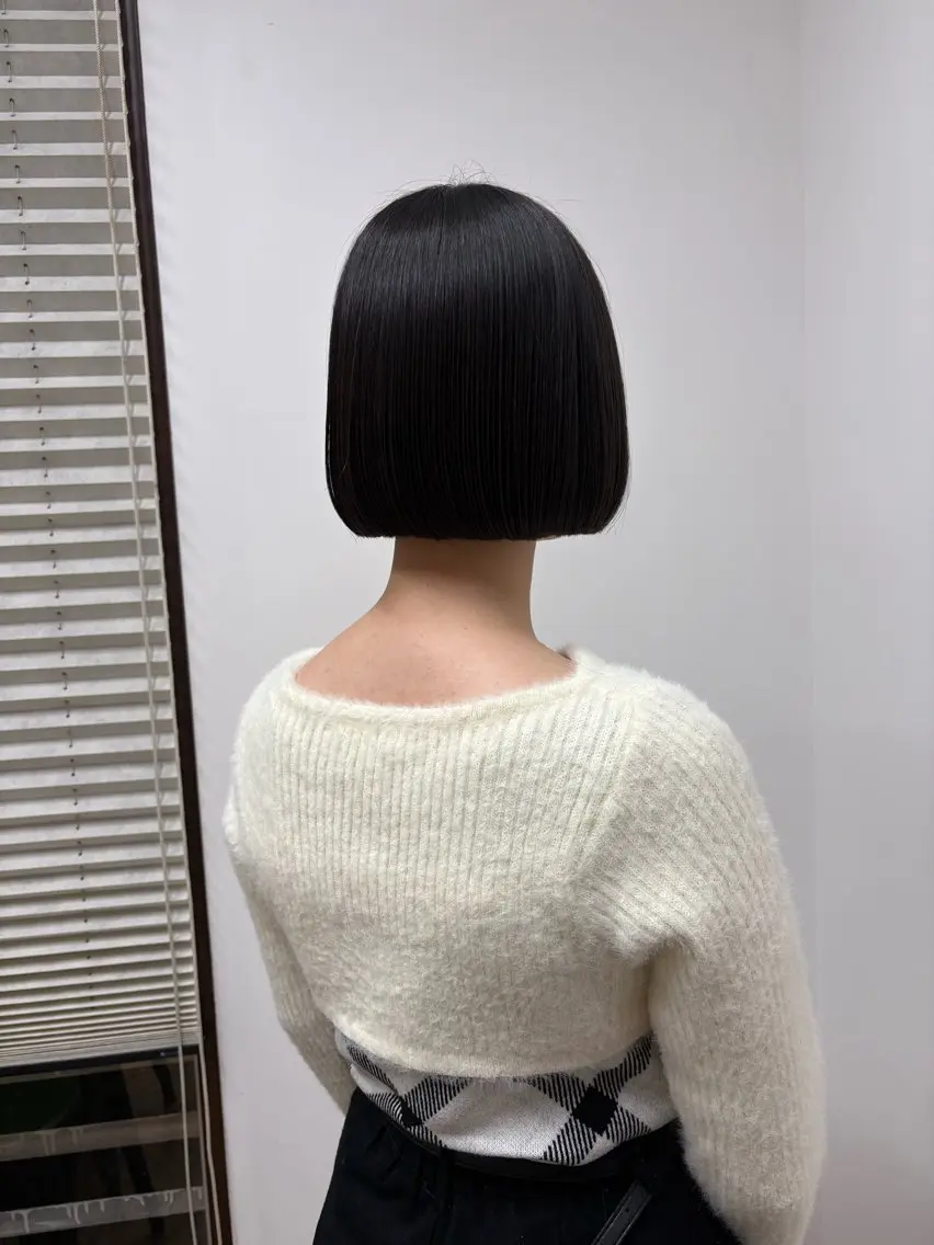 ボブ、ショートカット限定🍀の写真