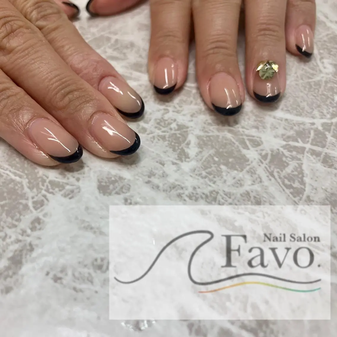 ネイル BeautyFavo .byKannaのネイルデザイン