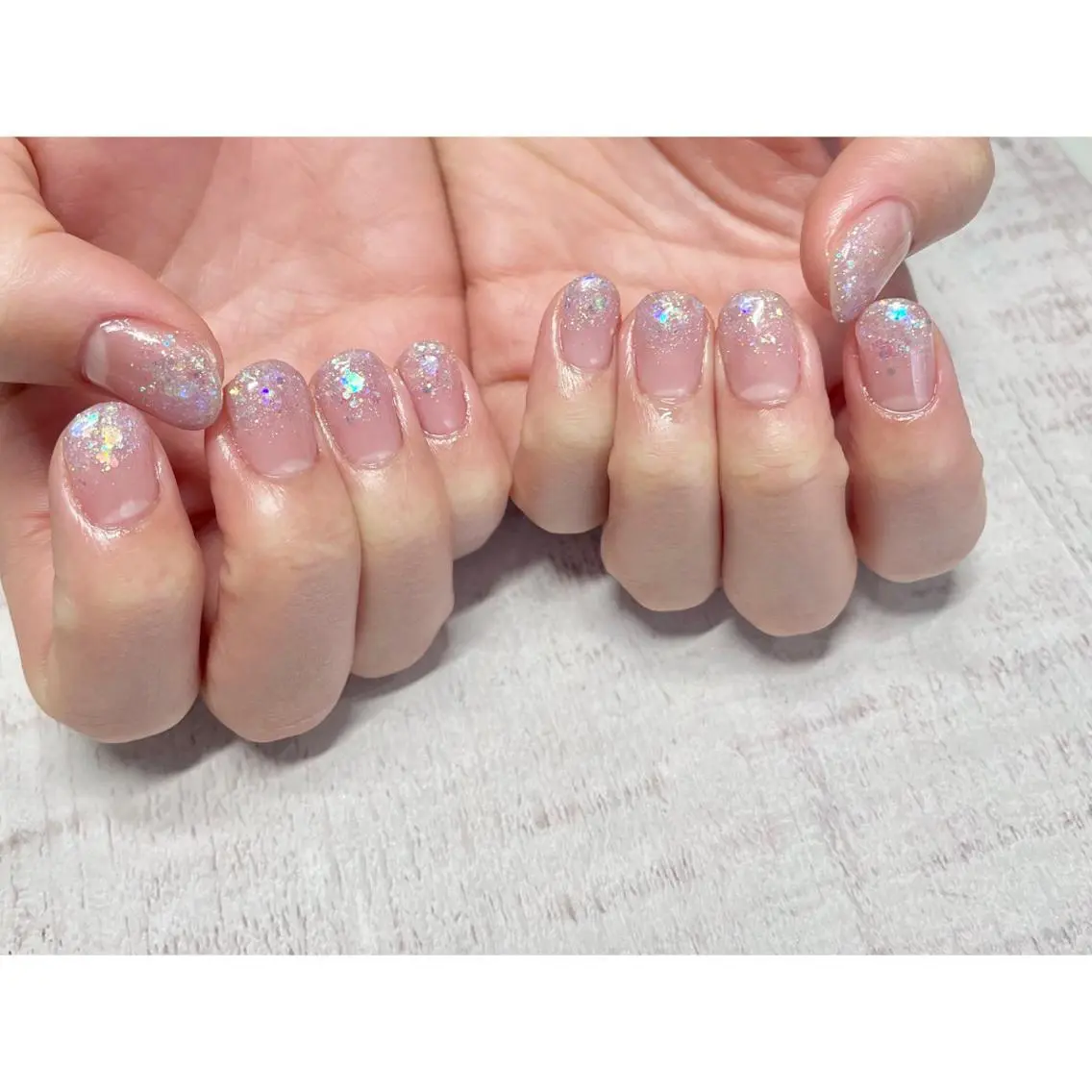 ネイル 𖡼 yumenoのネイルデザイン