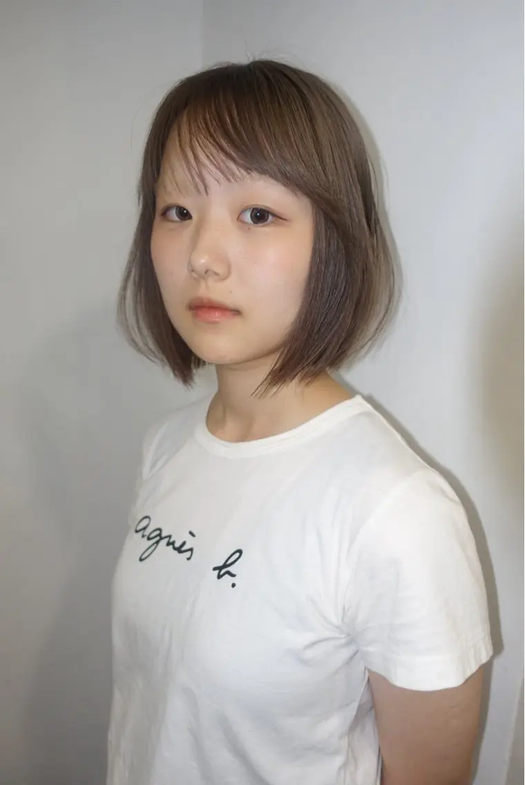 ワンカラーの写真