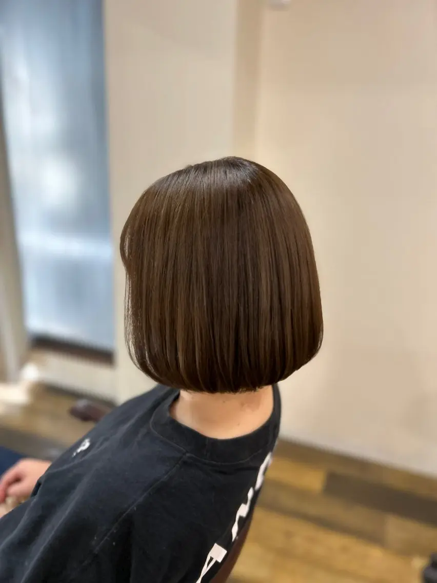 ショート カット あっすー🐥 Canon artのヘアスタイル