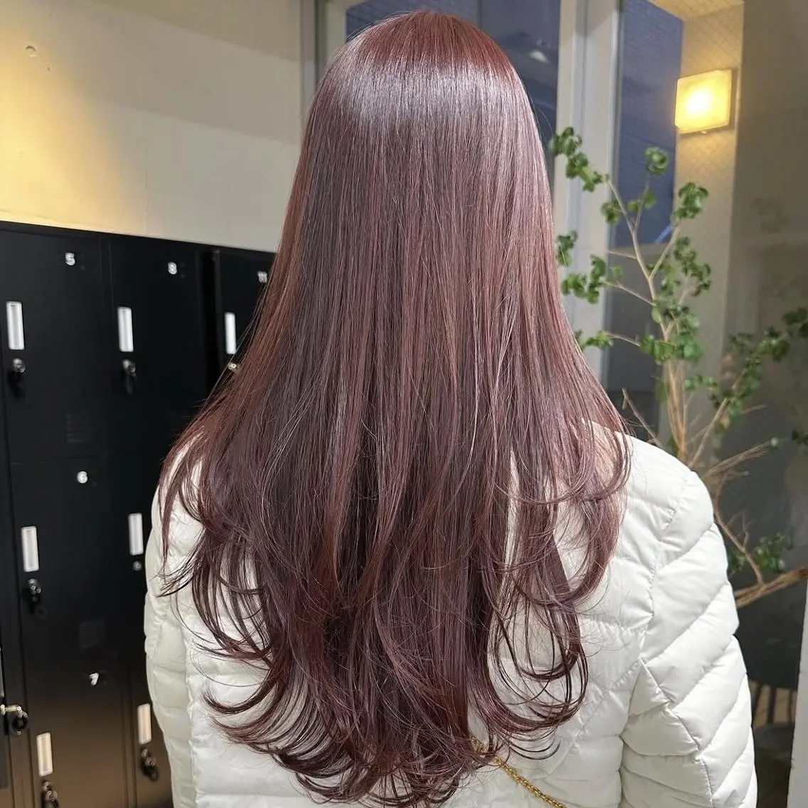 【平日限定🎀】うる艶カラー+【スペシャル⭐️】トリートメント¥15,500➡︎✨¥11,800福岡/大名/カラーの写真