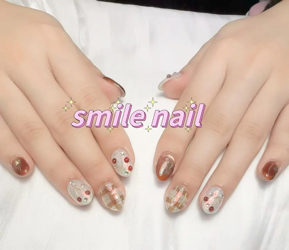 ネイル smile nail omiyaのネイルデザイン