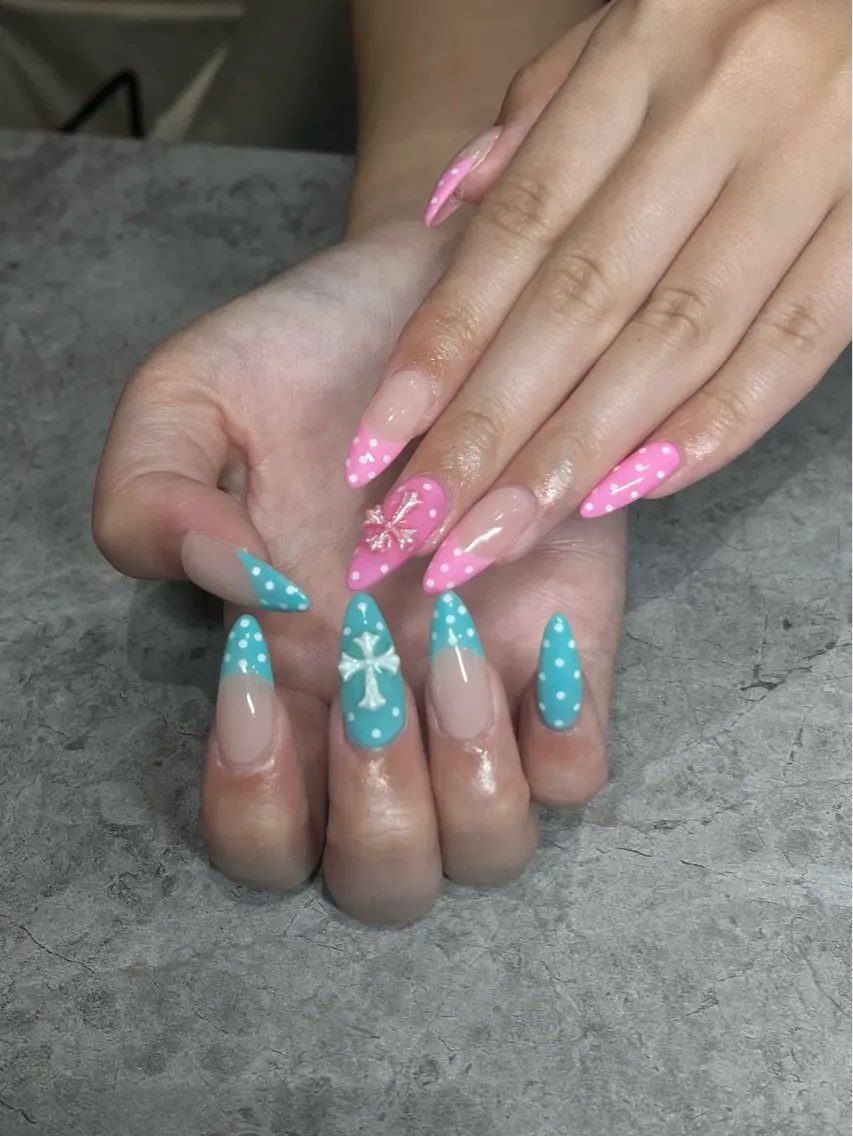 ネイル ハンドネイル IROHA NAIL makoのネイルデザイン