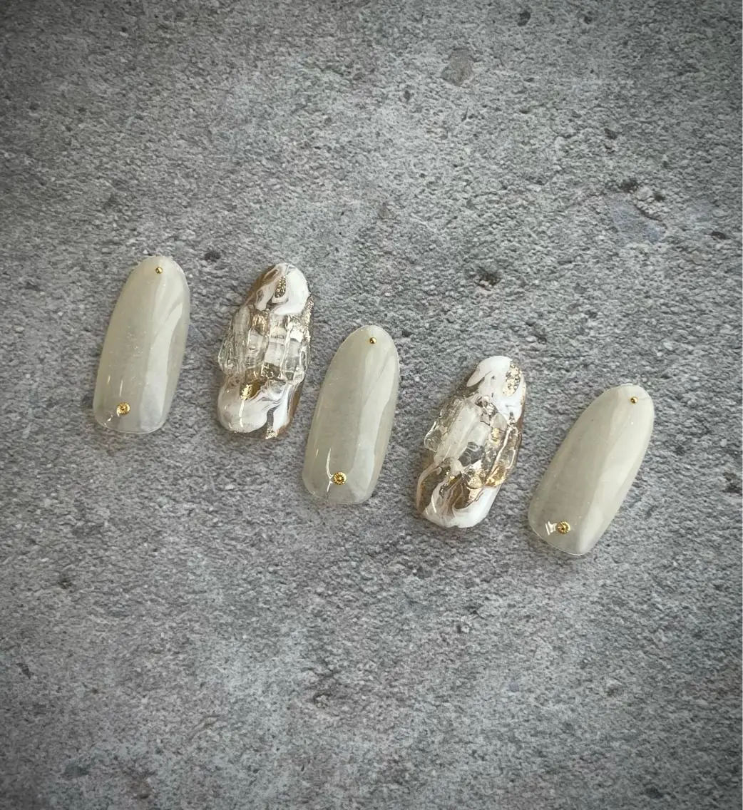 ネイル ハンドネイル nail moanaのネイルデザイン