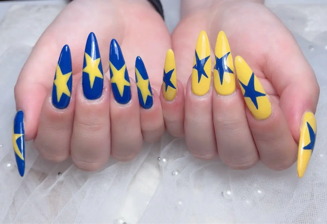 ネイル ハンドネイル 🎀M nails✨ ビューティーのネイルデザイン