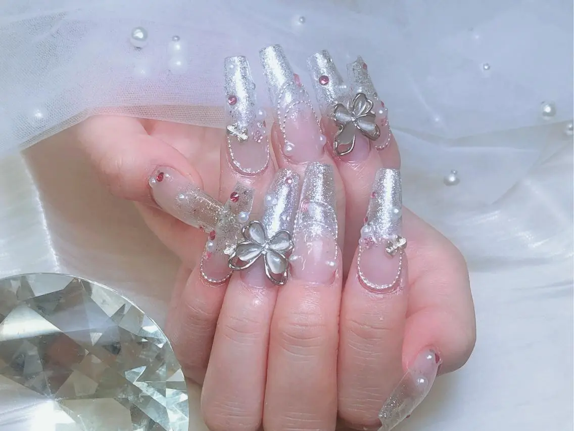 ネイル 新宿salon nodokaのネイルデザイン