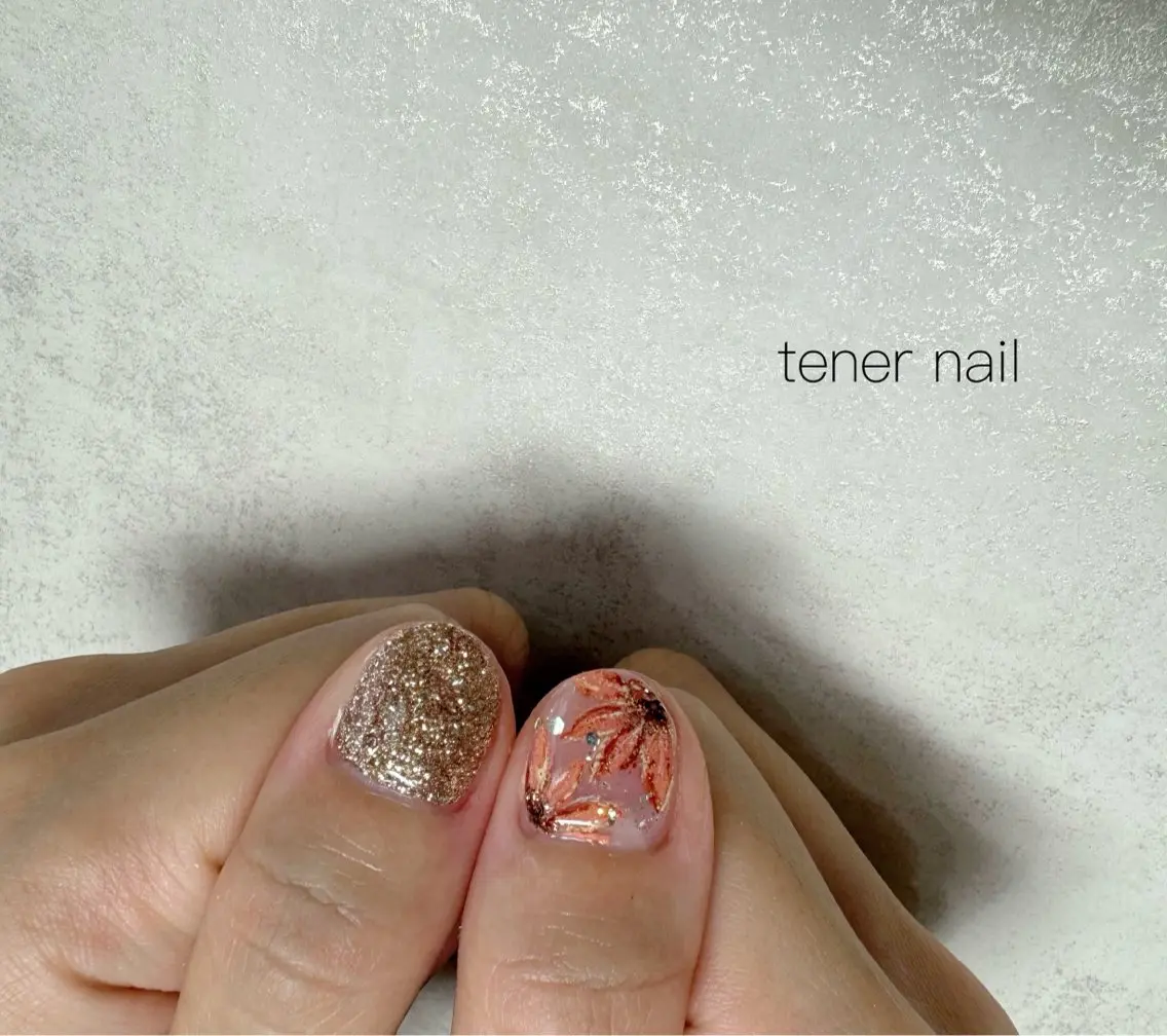 ネイル ハンドネイル テネルネイル tener nailのネイルデザイン