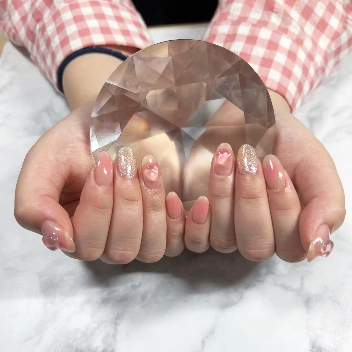 ネイル nail salon Bayのネイルデザイン