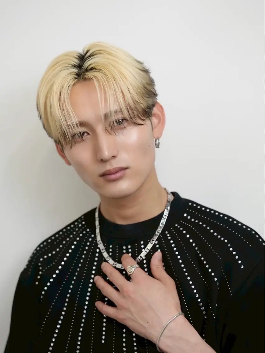 ショート 関根 悠成のヘアスタイル