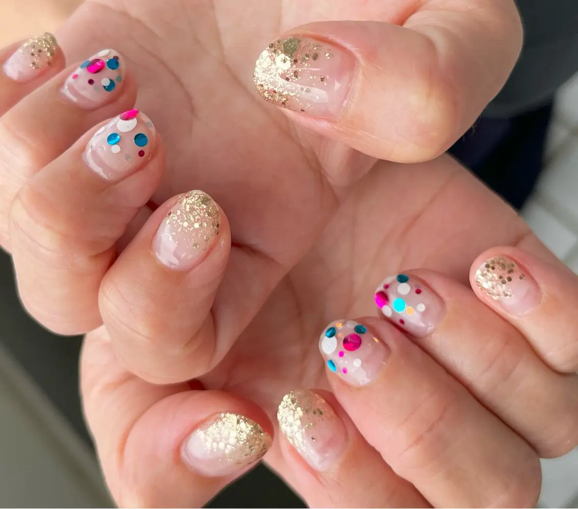 ネイル Momonails Ayanoのネイルデザイン