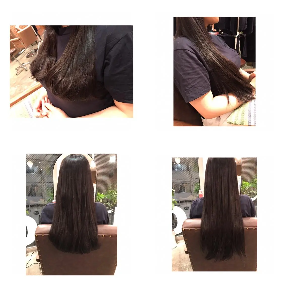 ロング くるくるパーマ aikoのヘアスタイル