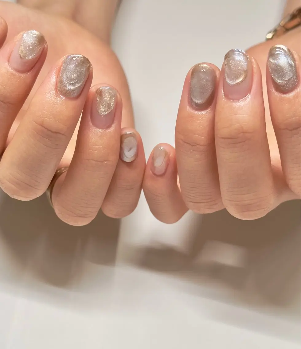 ネイル ハンドネイル reika .のネイルデザイン