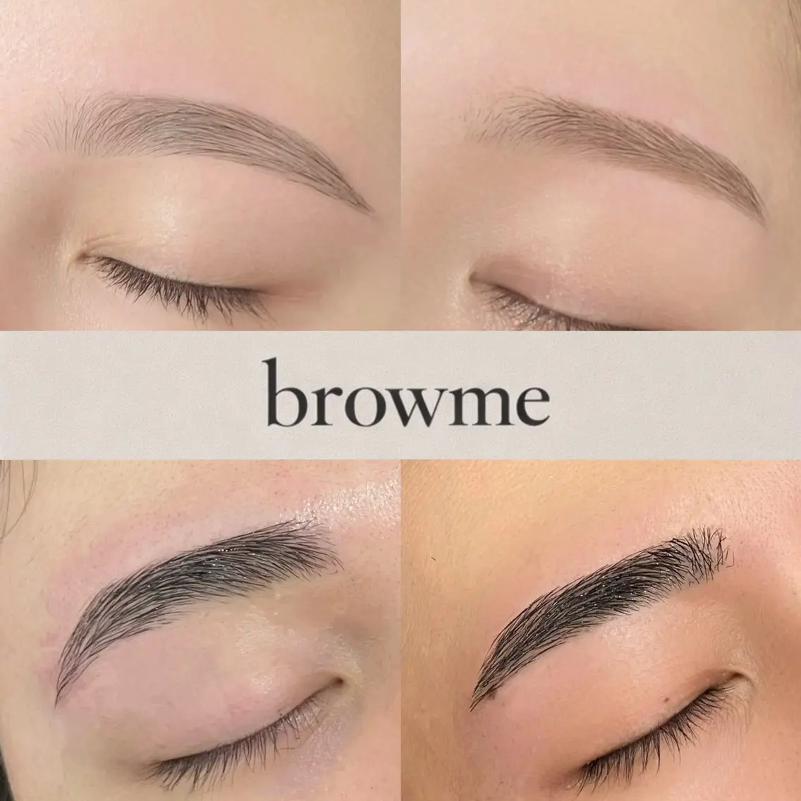 アイブロウ アイブロウサロン browme上尾店の眉毛・アイブロウイメージ