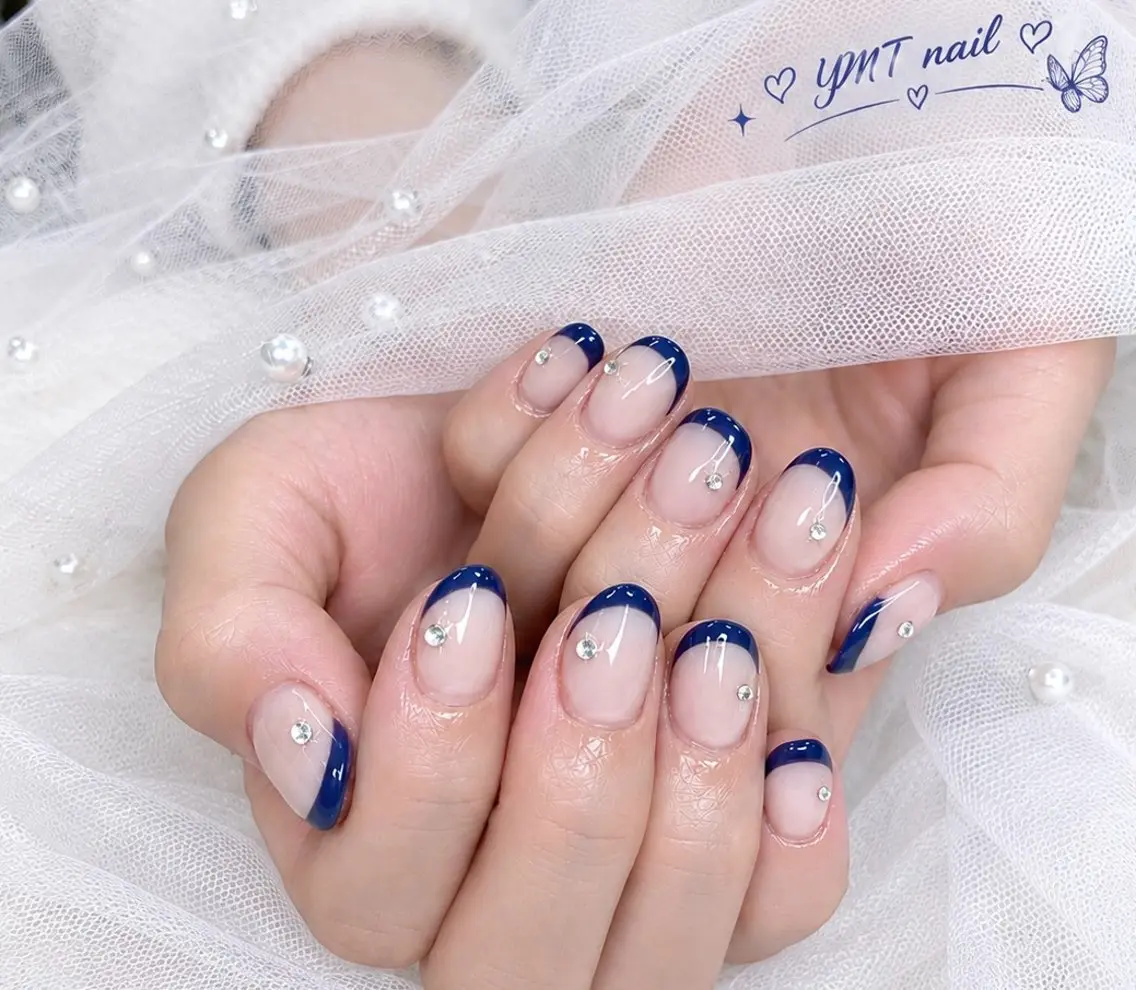 ネイル ハンドネイル もり ゆきのネイルデザイン