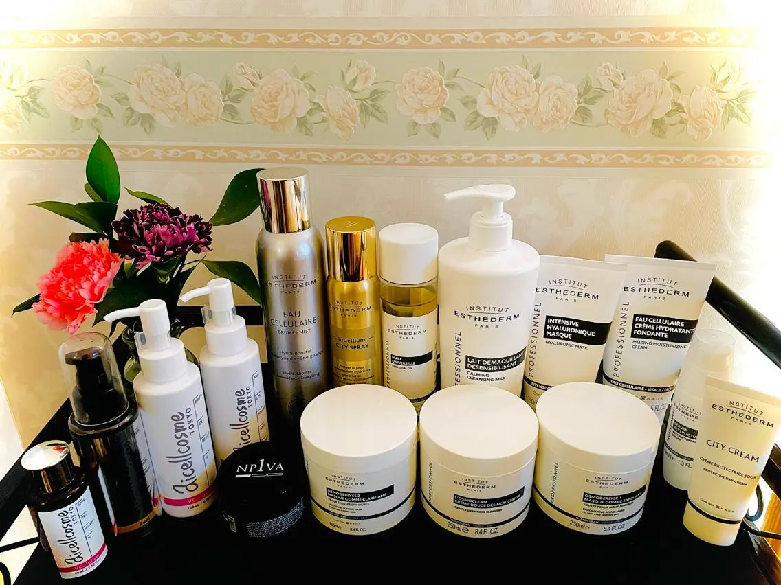 Serenity salonのエステ・リラクイメージ