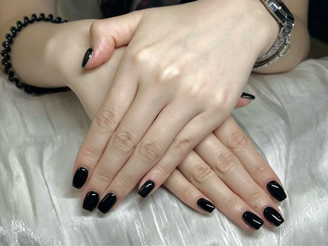 ネイル ハンドネイル モアglam ネイルのネイルデザイン