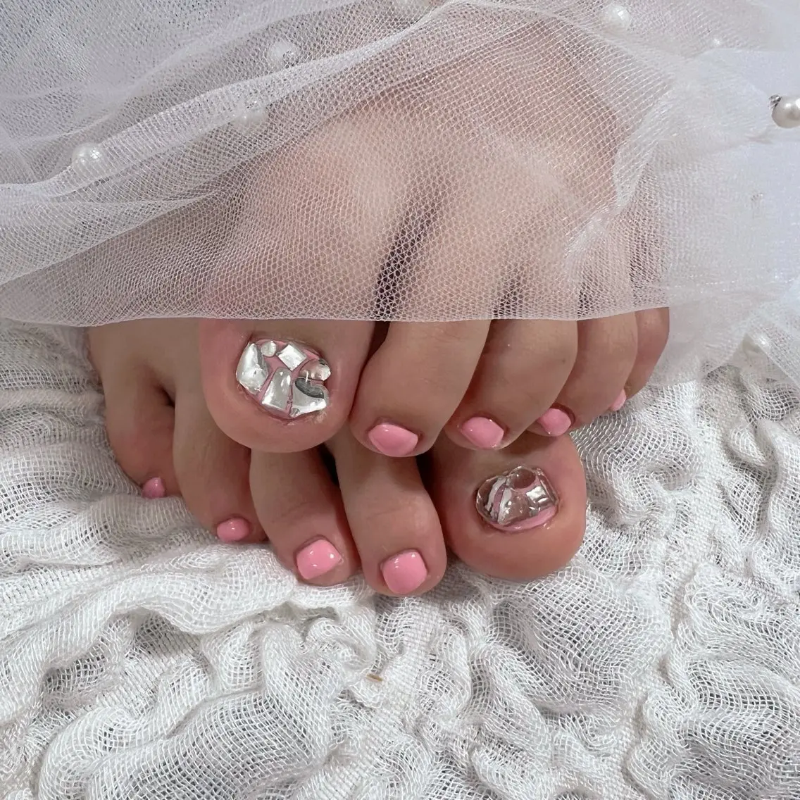 ネイル Nail Salon Andy🐩🩵のネイルデザイン