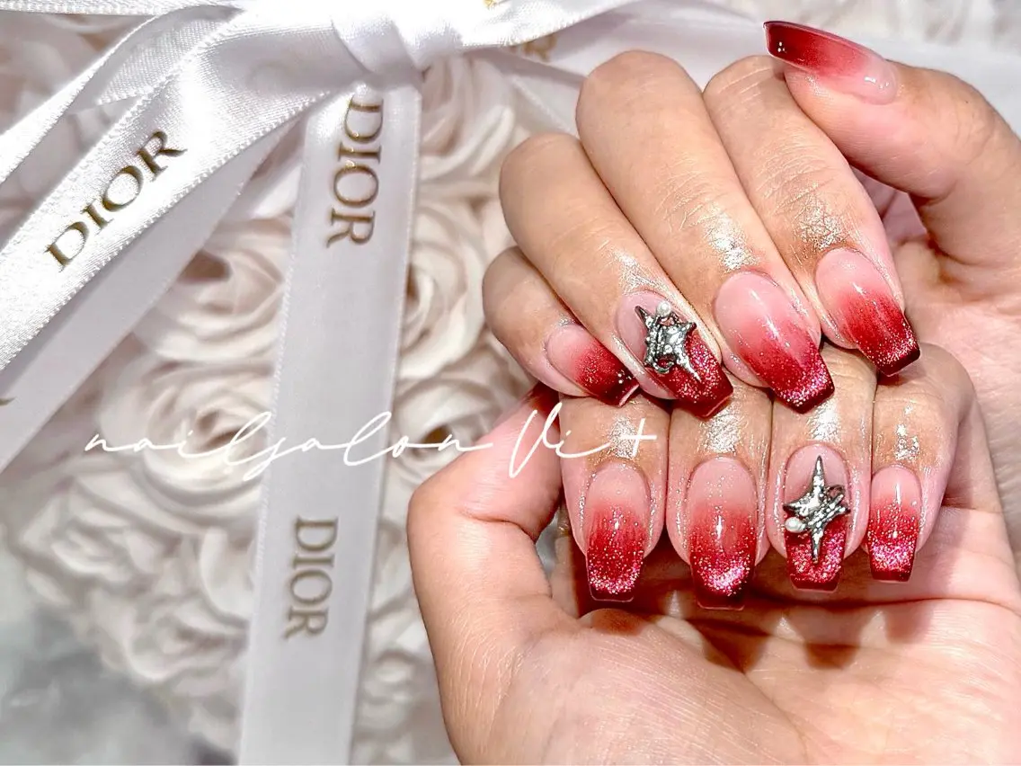 ネイル ハンドネイル ✨Nailsalon Vi+✨のネイルデザイン
