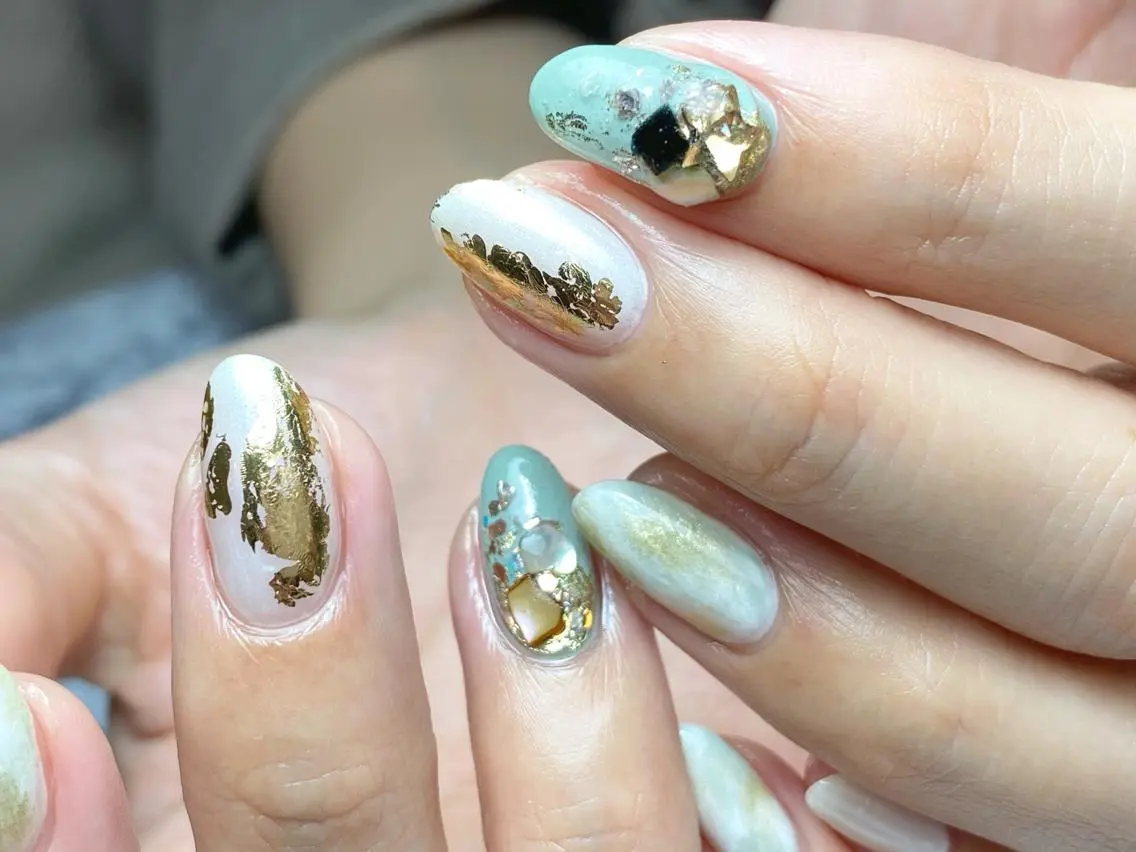 ネイル TOMOMI NAILsのネイルデザイン