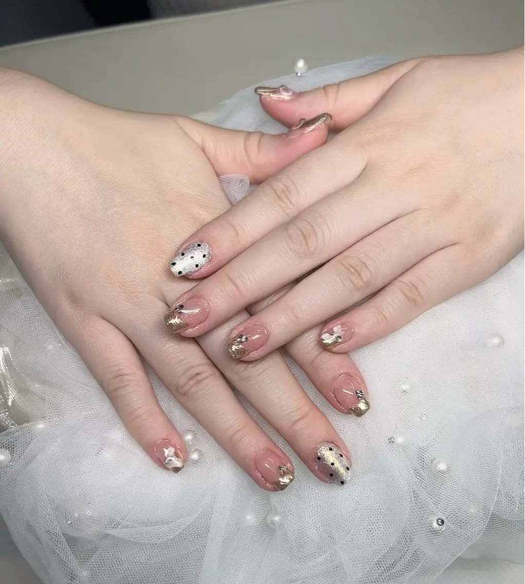 ネイル ハンドネイル Ni Naのネイルデザイン