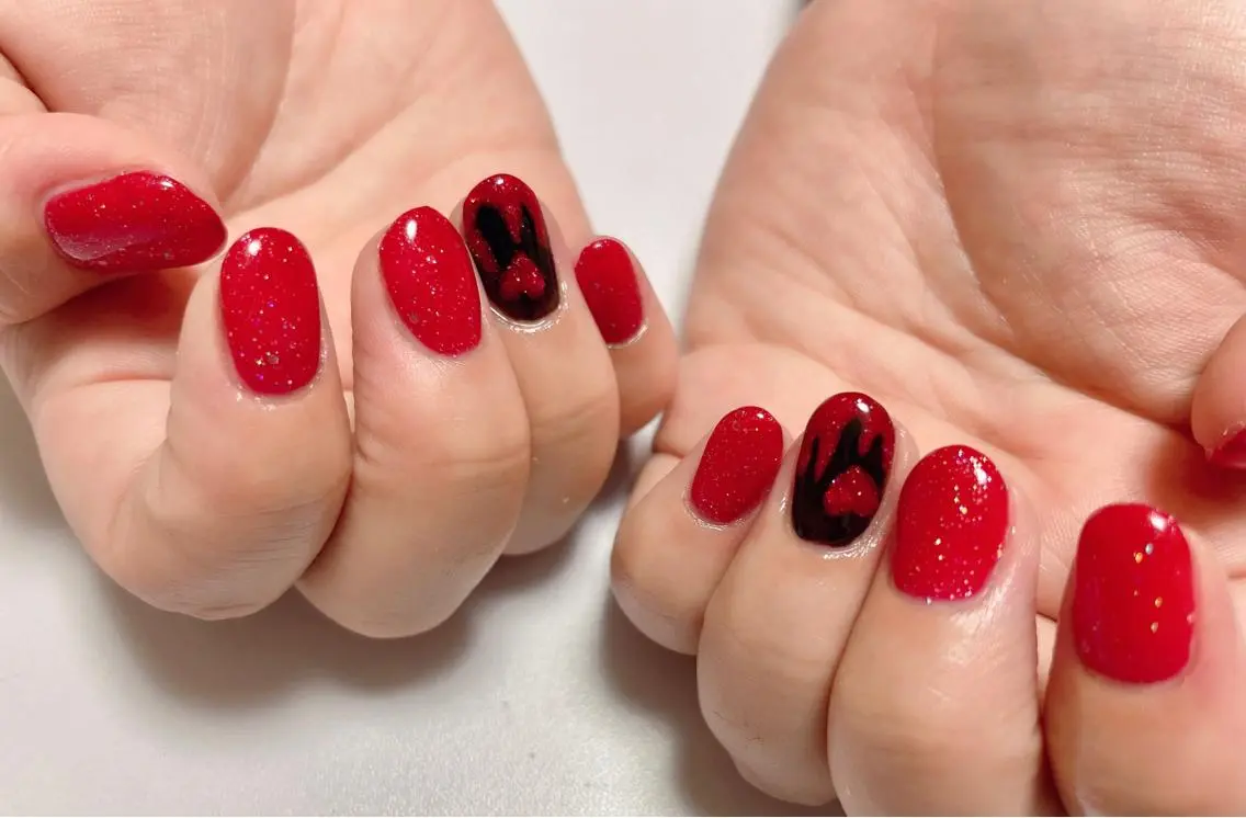 ネイル spoon nailのネイルデザイン