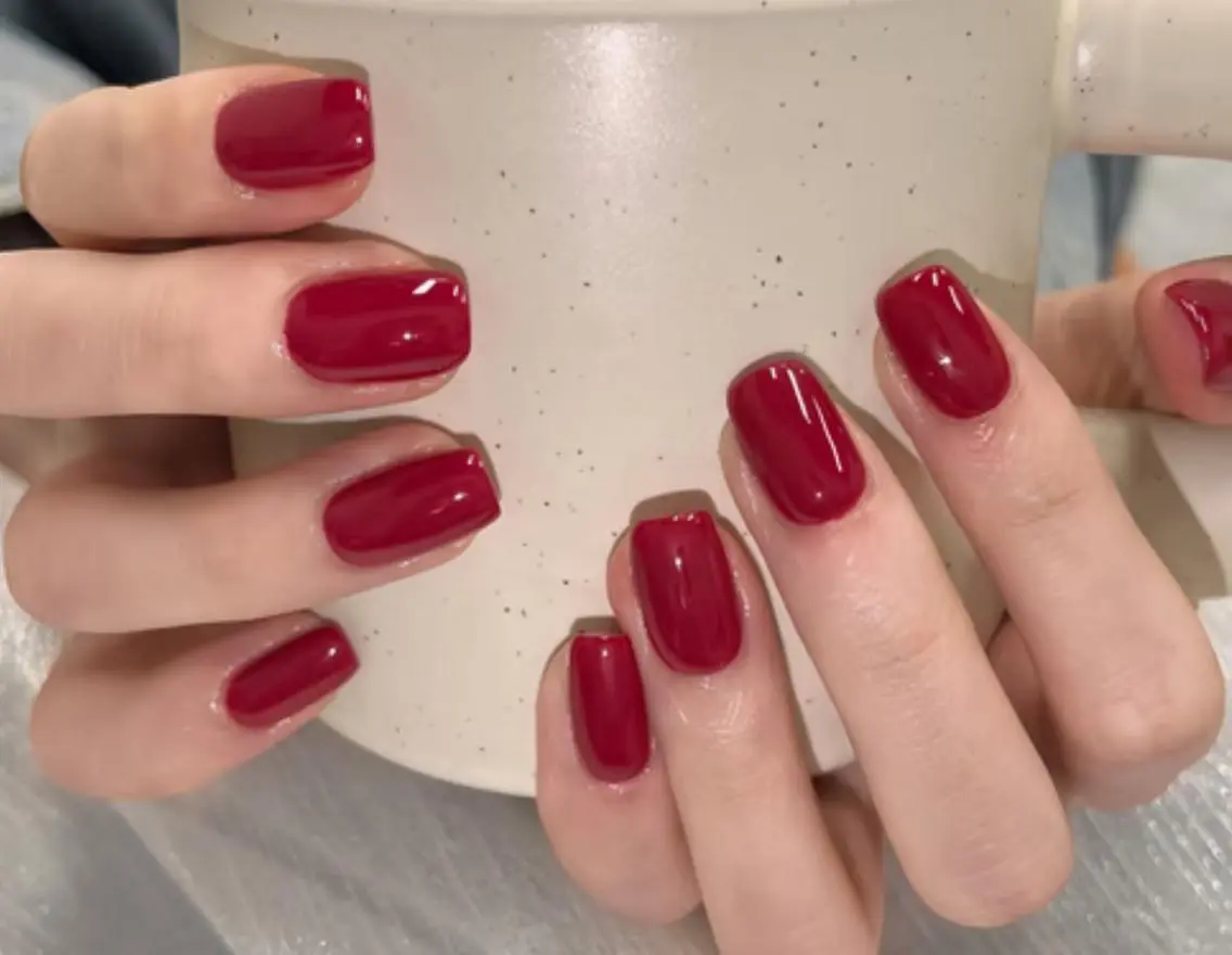 ネイル ハンドネイル 🎀 UU_nailのネイルデザイン