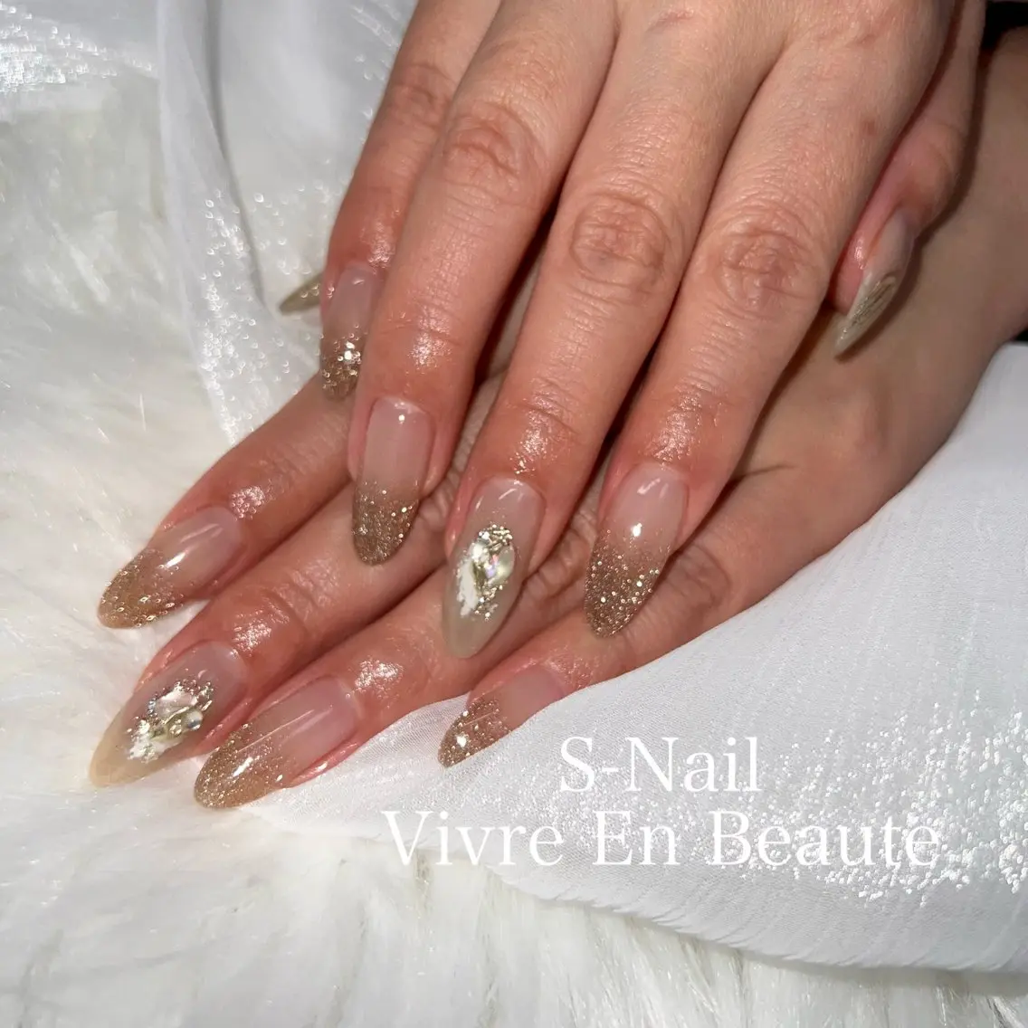 ネイル ハンドネイル S Nailのネイルデザイン