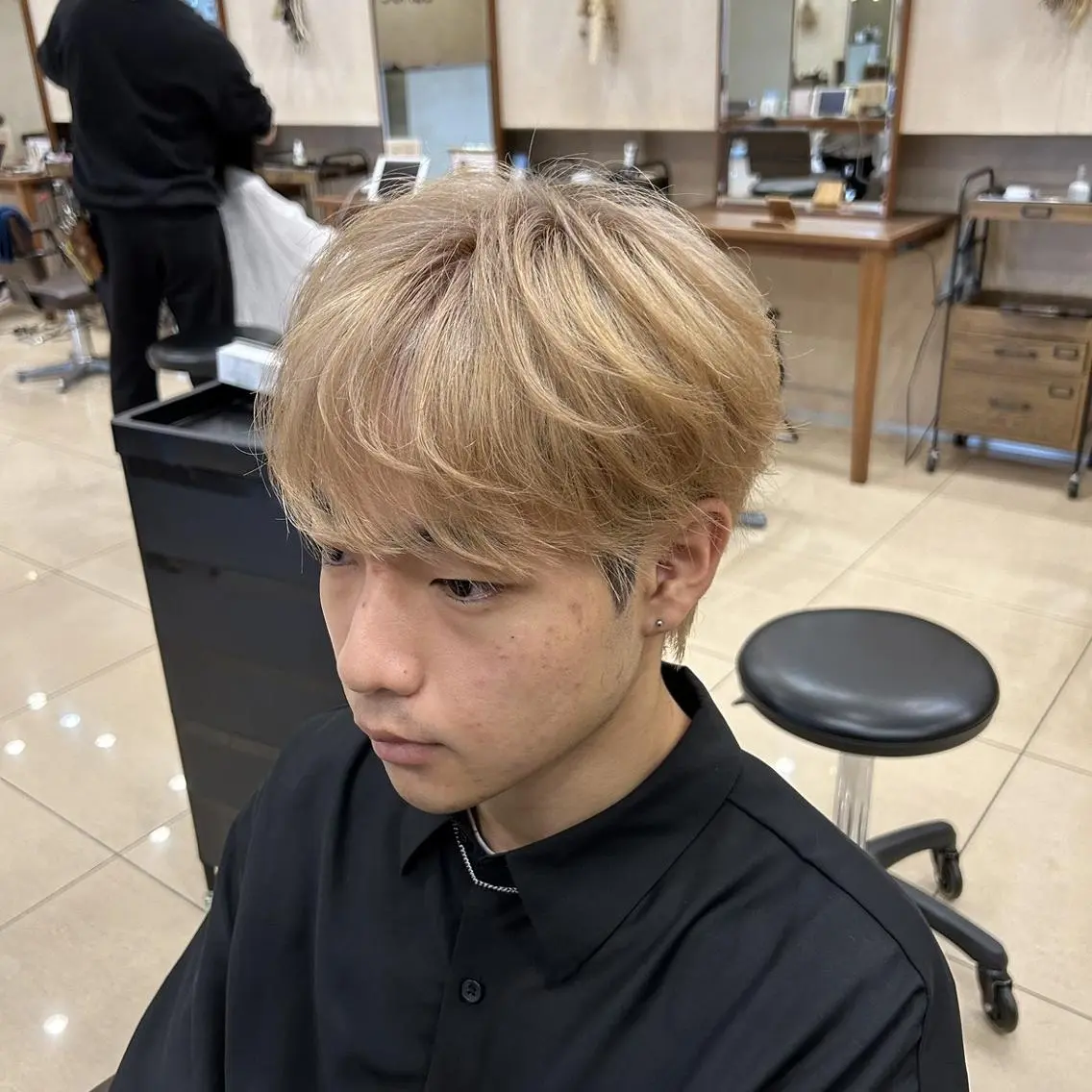 カラー IROW道場門前店 /モデル募集中のヘアスタイル