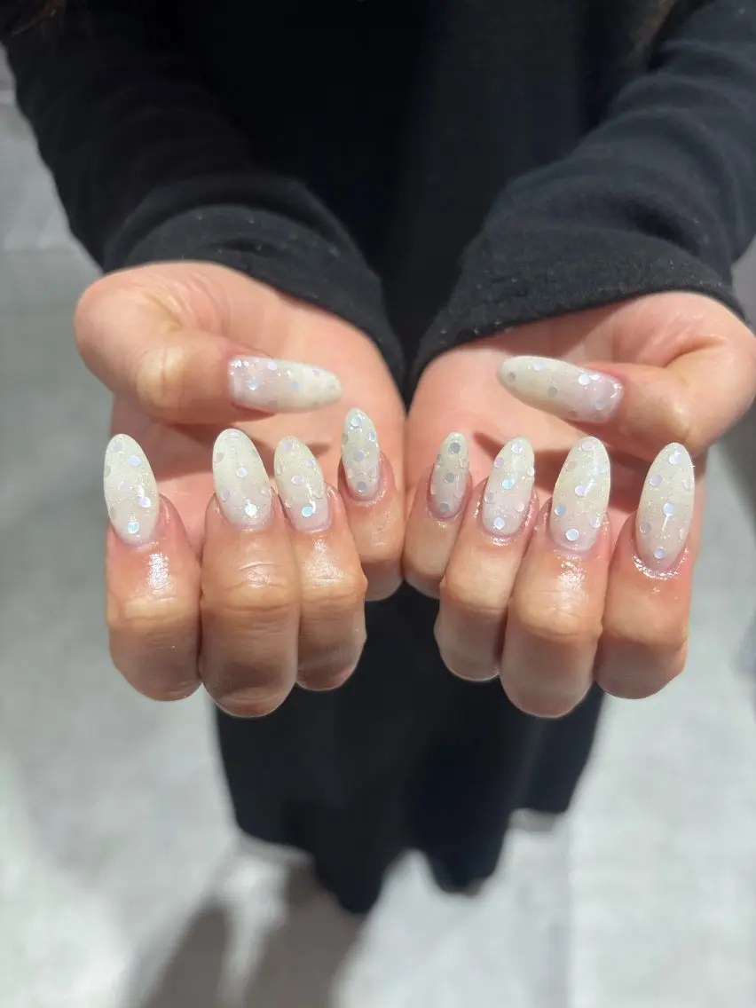 ネイル ハンドネイル ハンドケア cocoro💗 マツエク/ネイルのマツエク・マツパデザイン