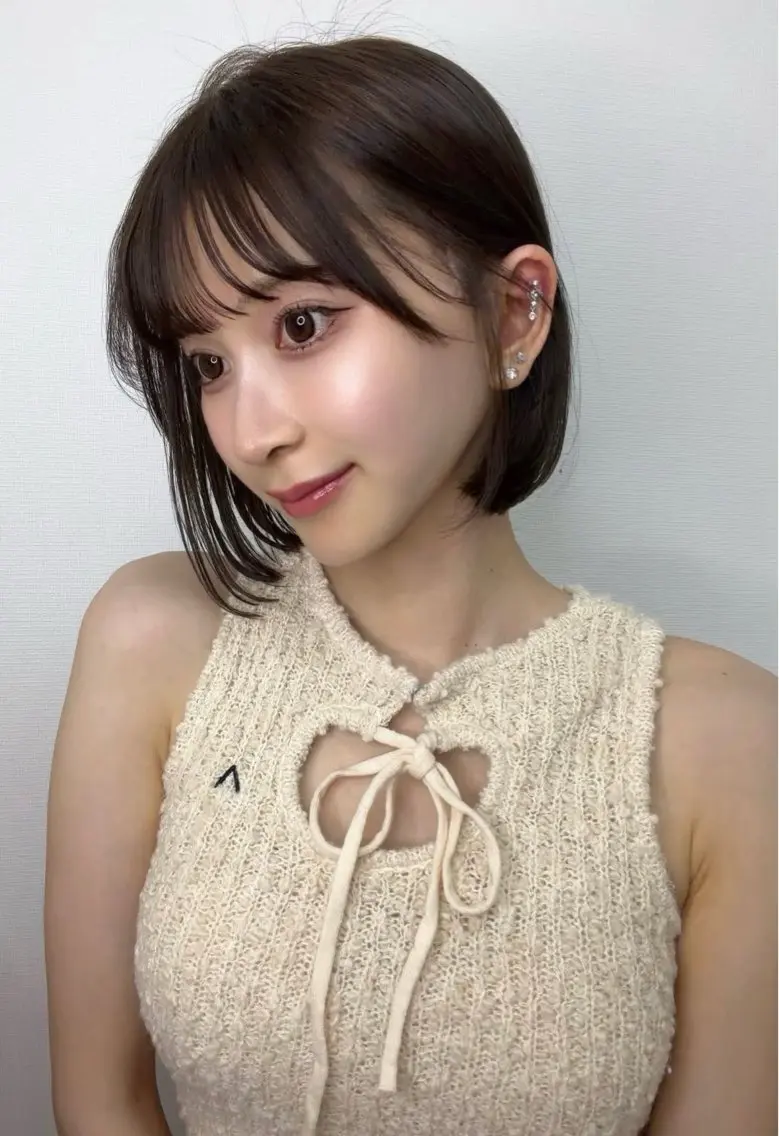 ショート 【似合わせ特化】 kentaのヘアスタイル