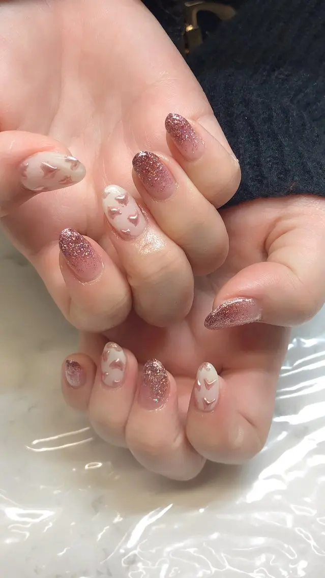 ネイル ✨アン ミユ✨のネイルデザイン
