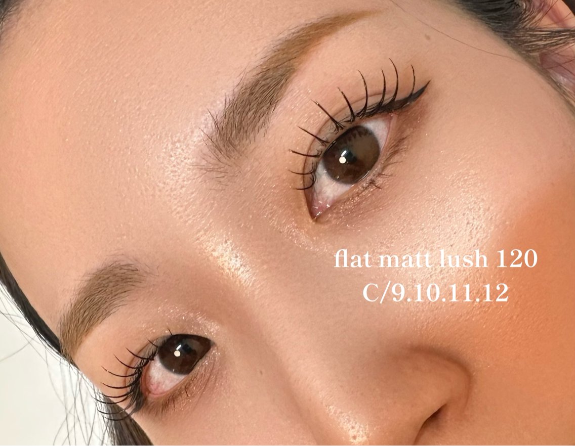 マツエク・マツパ マツエク proof arisaの眉毛・アイブロウイメージ