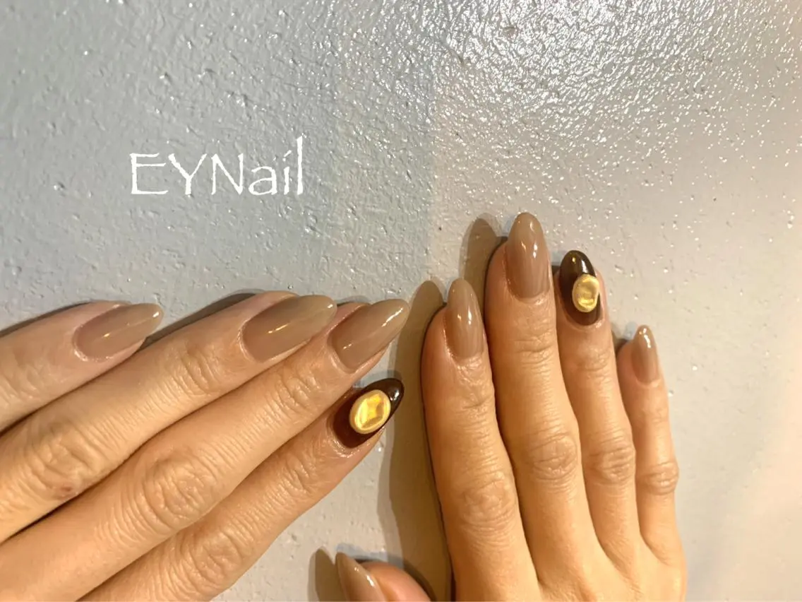 ネイル EYNail Eriのネイルデザイン