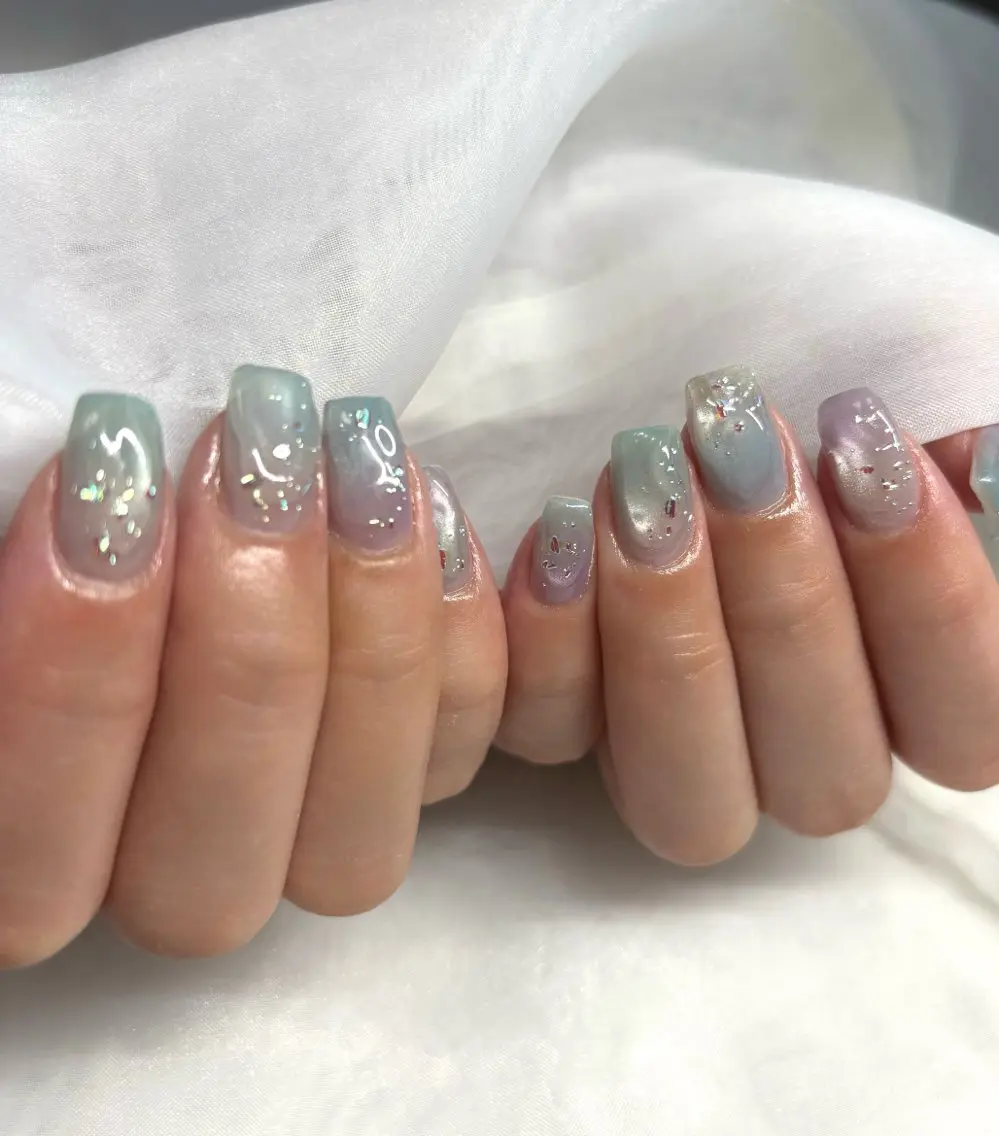 ネイル ハンドネイル nail salon ARCHEのネイルデザイン