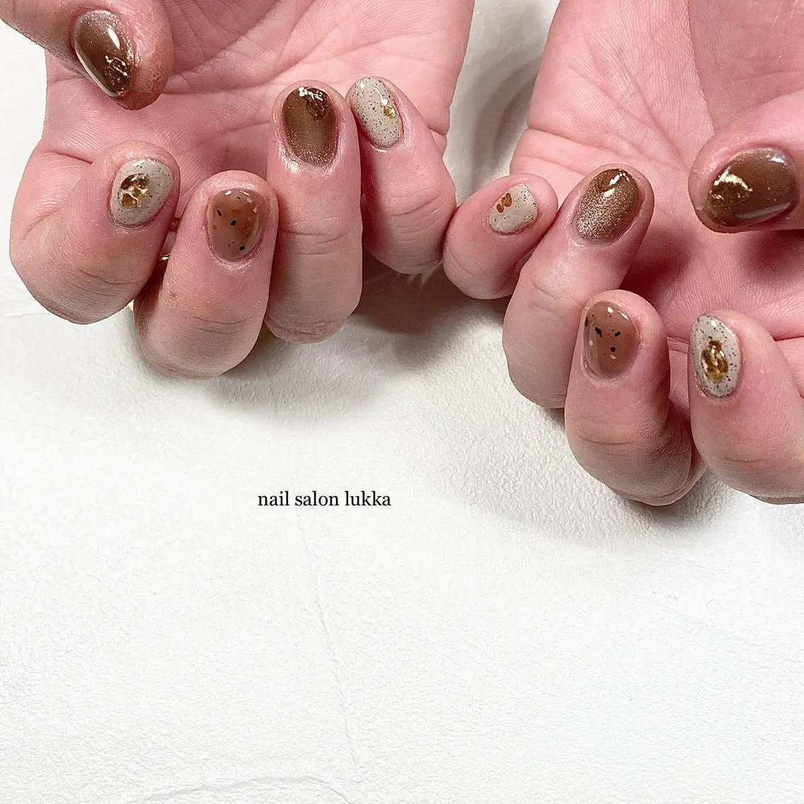 ネイル lukka nailのネイルデザイン